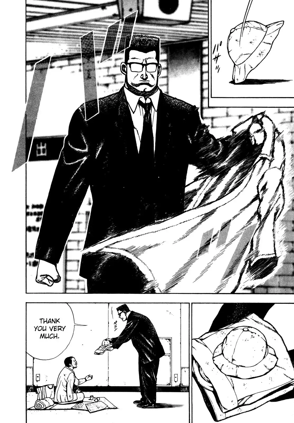 Koukou Tekken-den Tough Chapter 170 6
